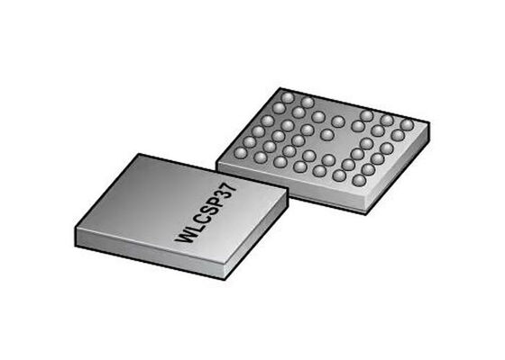 MCXW236AIUKA बीटी आईसी 32MHz बीटी लो एनर्जी 5.3 वायरलेस माइक्रोकंट्रोलर WLCSP37