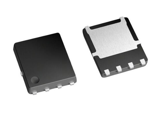 NVMFWS6D2N08XT1G एकीकृत सर्किट चिप ट्रांजिस्टर 80V 68W एकल एन-चैनल पावर MOSFETs DFNW-5