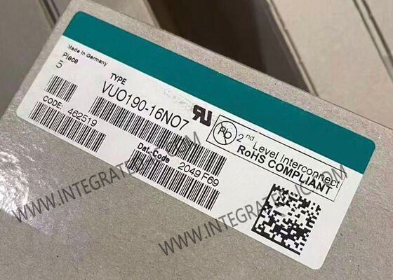 VUO190-16NO7 ऑटोमोटिव IGBT मॉड्यूल 1.6kV 248A थ्री फेज ब्रिज रेक्टिफायर मॉड्यूल