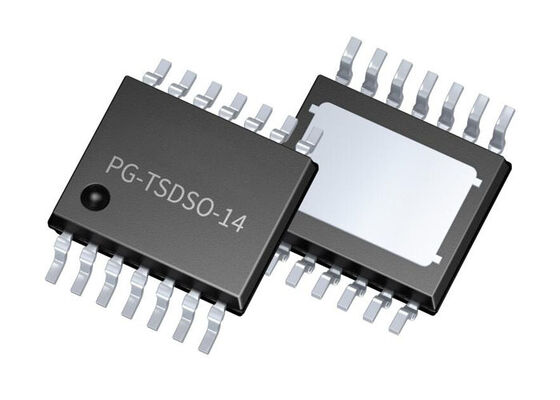 BTN7030-1EPA एकीकृत सर्किट चिप NovalithICTM लाइट स्मार्ट इंटीग्रेटेड हाफ ब्रिज मोटर ड्राइवर आईसी