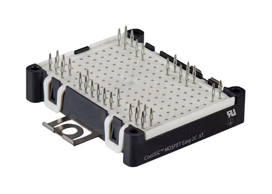 F4-8MXTR12C2M2Q ऑटोमोटिव IGBT मॉड्यूल 1200V EasyPACK 2C CoolSiC MOSFET M2.XT फोरपैक मॉड्यूल