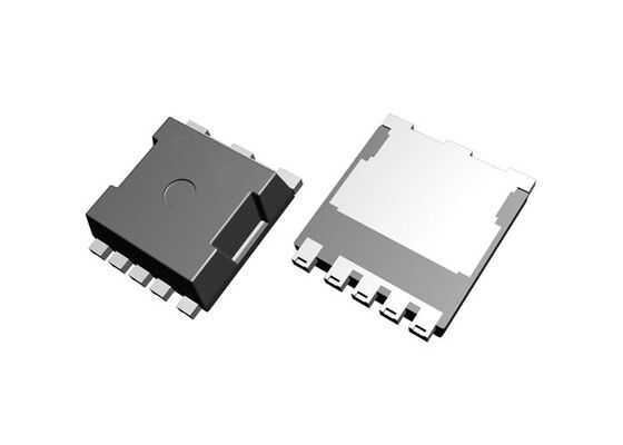 IAUAN04S7N010 इंटीग्रेटेड सर्किट चिप ऑप्टिमोस 7™ 40V 180A ऑटोमोटिव MOSFET ट्रांजिस्टर PG-HSOF-5