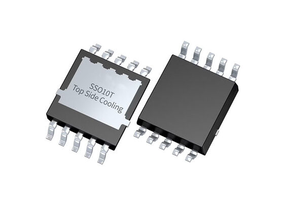IAUCN08S5L160T इंटीग्रेटेड सर्किट चिप 80V 15.8mΩ OptiMOS™ 5 N-चैनल ऑटोमोटिव MOSFET ट्रांजिस्टर