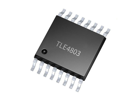 TLE4803C16-S0000 सेंसर आईसी इंडक्टिव सेंसर आईसी XENSIV™ इंडक्टिव पोजीशन सेंसिंग PG-TSSOP-16
