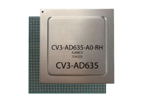 CV3-AD635 एआई प्रोसेसर चिप एआई डोमेन कंट्रोलर सिस्टम ऑन चिप न्यूरल वेक्टर प्रोसेसर