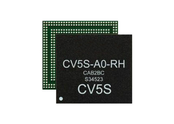 CV5S-A0-RH AI प्रोसेसर चिप AI SoC 8KP30 CVflow कंप्यूटर विजन प्रोसेसिंग चिप