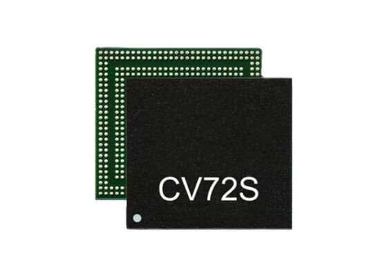 CV72S-A0-RH AI प्रोसेसर चिप 5nm AI सिस्टम ऑन चिप जोड़ें CVflow 3.0 AI इंजन