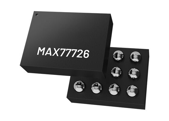 MAX77726AWC एकीकृत सर्किट चिप 22V 3A अल्ट्रासोनिक मोड के साथ सिंक्रोनस बक कन्वर्टर