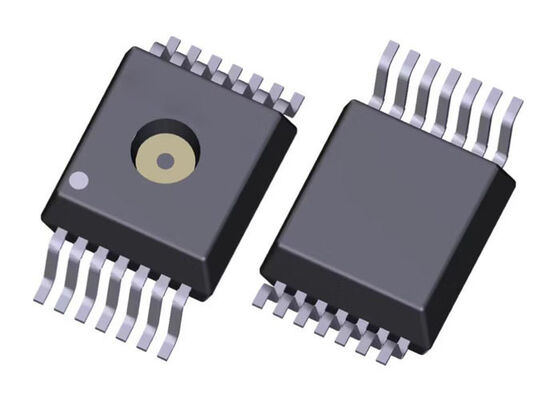 SP400-15-11 सेंसर आईसी XENSIVTM ऑटोमोटिव टायर दबाव निगरानी सेंसर PG-DSOSP-14
