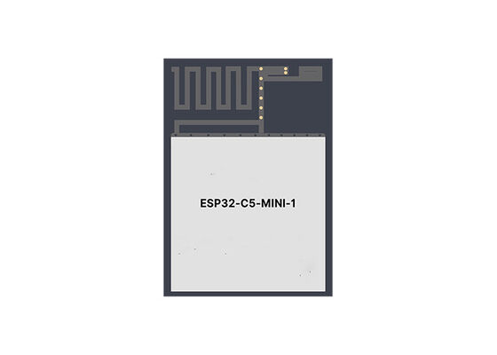 ESP32-C5-MINI-1 Wireless Communication Module 32-Bit RISC-V MCU Wi-Fi 6 & BT Module