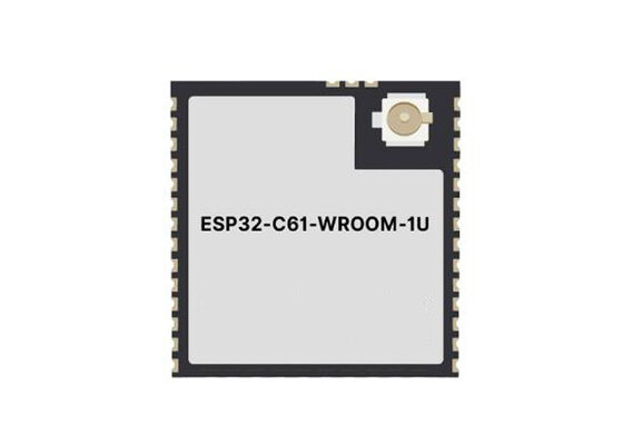 ESP32-C61-WROOM-1U-H16R2 Wireless Communication Module 16MB Wi-Fi 6/BT 5.3 Dual Mode Wireless Module