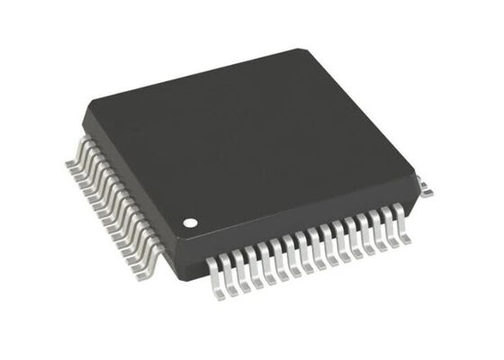 STM32G071RBT7 माइक्रोकंट्रोलर एमसीयू एआरएम माइक्रोकंट्रोलर LQFP-64 32-बिट मेनस्ट्रीम आर्म कॉर्टेक्स-एम0+ एमसीयू