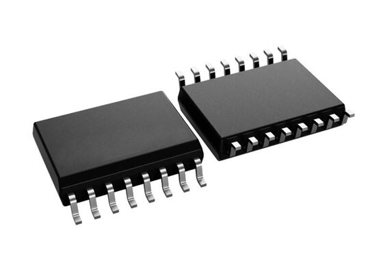 ISO6463FDWR एकीकृत सर्किट चिप शोर प्रतिरोधी छह-चैनल डिजिटल आइसोलेटर SOIC-16
