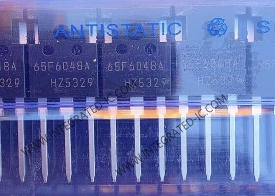 IPW65F6048A 650V CoolMOSTM CFDA पावर MOSFET 63.3A निरंतर नाली वर्तमान और 500W अधिकतम शक्ति अपव्यय के साथ