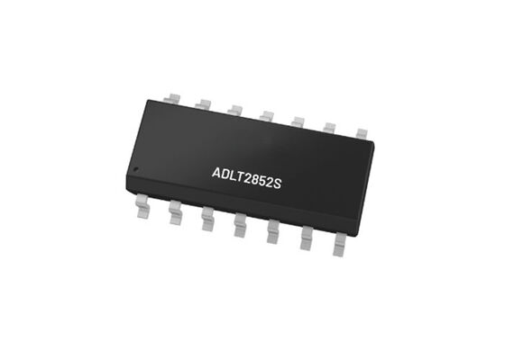 लेवल ट्रांसलेटर के लिए ADLT2852MPS-CSL इंटीग्रेटेड सर्किट चिप लो पावर 3.3V 20Mbps RS485/RS422 ट्रांसीवर