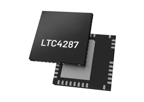 LTC4287AUKM एकीकृत सर्किट चिप पावर मॉनिटर के साथ उच्च शक्ति सकारात्मक गर्म स्वैप नियंत्रक