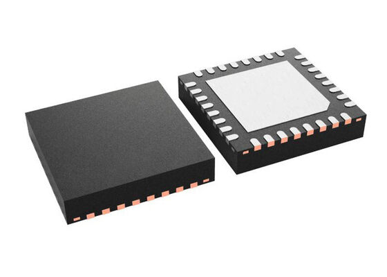 ADS6124IRHBR इंटीग्रेटेड सर्किट चिप 12-बिट 105MSPS एनालॉग-टू-डिजिटल कनवर्टर VQFN32