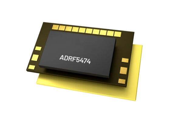 ADRF5474BCZ-GP एकीकृत सर्किट चिप 4-बिट 10MHz से 60GHz सिलिकॉन डिजिटल एटेंन्यूएटर