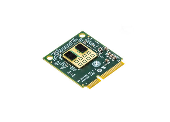 ADMV9611APCZ एंबेडेड सॉल्यूशंस इंटीग्रेटेड हाई बैंड 60GHz मिलीमीटरवेव शॉर्ट डेटा लिंक