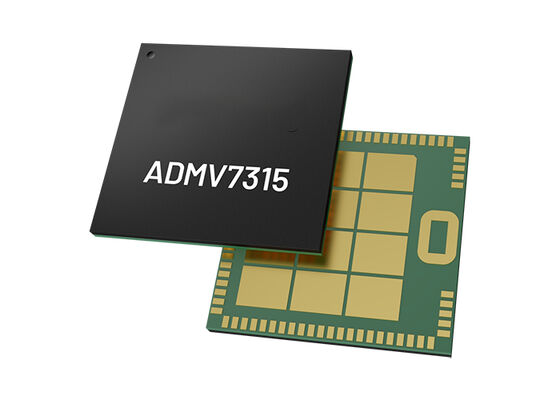 ADMV7315BCCZ एकीकृत सर्किट चिप 71GHz से 86GHz पूर्ण एकीकृत ई-बैंड अपकन्वर्टर