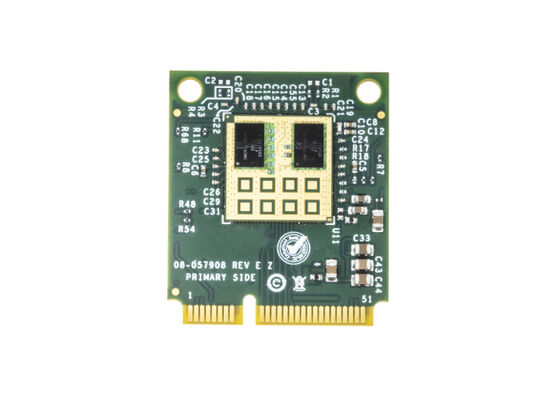 ADMV9625APCZ एम्बेडेड सॉल्यूशंस हाई स्पीड 60 GHz मिलीमीटरवेव शॉर्ट डेटा लिंक