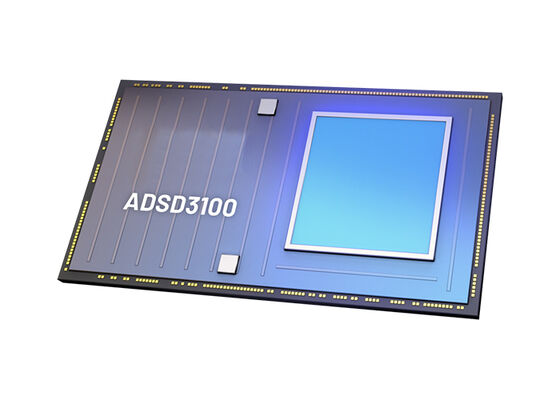 ADSD3100K-DF-8 सेंसर IC 1 MP CMOS उड़ान का समय बैकसाइड रोशनी सेंसर