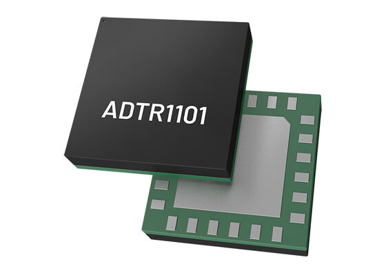 ADTR1101ACCZ एकीकृत सर्किट चिप 8GHz से 12GHz 5W फ्रंट-एंड आईसी के लिए चरणबद्ध सरणी एंटीना