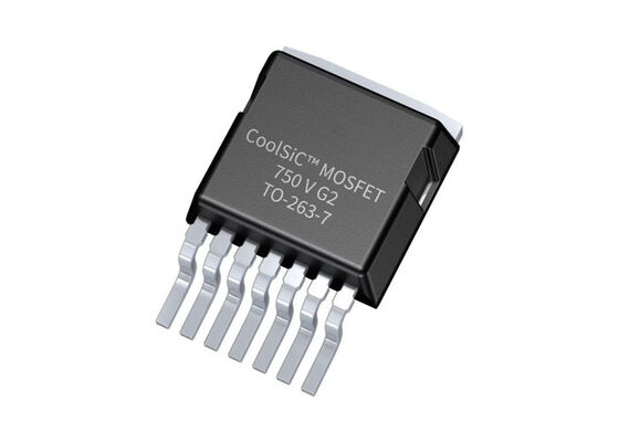 IMBG75R016M2H एकीकृत सर्किट चिप 750V CoolSiCTM MOSFETs PG-TO263-7 SiC MOSFET डिस्क्रीट