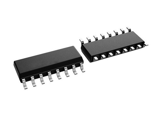 TPUL2T223DR इंटीग्रेटेड सर्किट चिप मोनोस्टेबल आरसी कॉन्फ़िगर करने योग्य पल्स जेनरेटर टीटीएल-संगत इनपुट के साथ