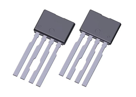 TLE55493ICD-LR सेंसर IC मैग्नेटिक स्पीड सेंसर PG-SSO-4 XENSIV™ TMR व्हील स्पीड सेंसर