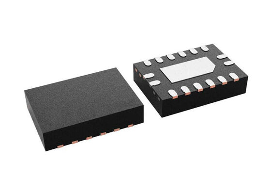 TPUL2T323BQBR इंटीग्रेटेड सर्किट चिप रिट्रिगरेबल मोनोस्टेबल आरसी पल्स जेनरेटर WQFN-16