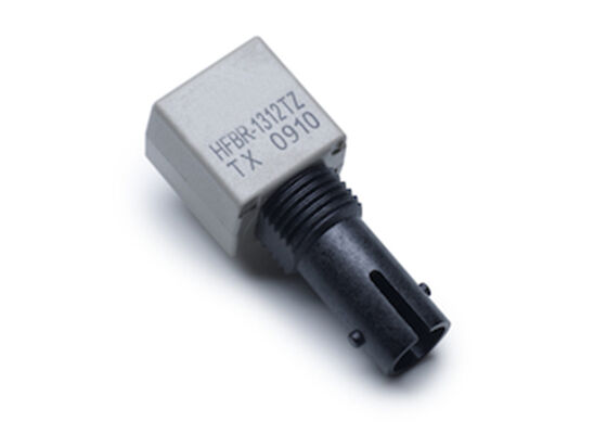 औद्योगिक अनुप्रयोगों के लिए 1300nm तरंग दैर्ध्य के साथ HFBR-1312TZ 155 MBd ऑप्टिकल ट्रांसमीटर