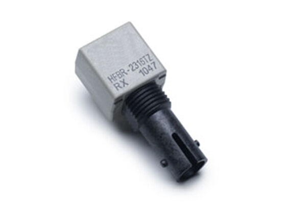 HFBR-2316TZ 1300nm फाइबर-ऑप्टिक रिसीवर आईसी चिप औद्योगिक अनुप्रयोगों के लिए 155Mbps डेटा दर के साथ