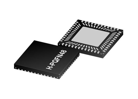 MCXA145VFT माइक्रोकंट्रोलर MCU 96MHz MCX A14 आवश्यक MCU H-PQFN48 32-बिट माइक्रोकंट्रोलर