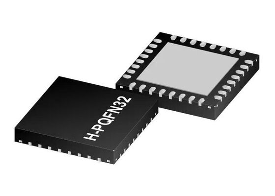 MCXA173VFM माइक्रोकंट्रोलर MCU 180MHz MCX A17 आवश्यक आर्म कॉर्टेक्स M33 माइक्रोकंट्रोलर H-PQFN32