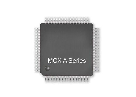MCXA185VLH माइक्रोकंट्रोलर MCU 240MHz एसेंशियल मेनस्ट्रीम आर्म कॉर्टेक्स M33 MCU LQFP-64