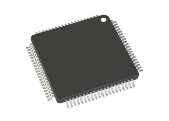 R5F524TAADFN माइक्रोकंट्रोलर MCU 80MHz RX24T माइक्रोकंट्रोलर IC 32-बिट MCU LQFP-80