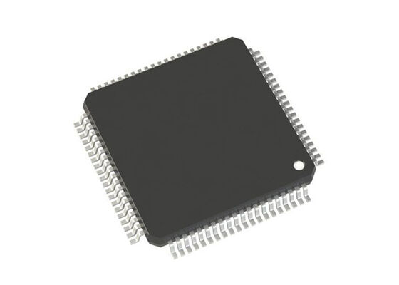R5F524T8AGFN माइक्रोकंट्रोलर MCU 32-बिट 80MHz RX24T माइक्रोकंट्रोलर ऑन-चिप FPU सक्षम के साथ