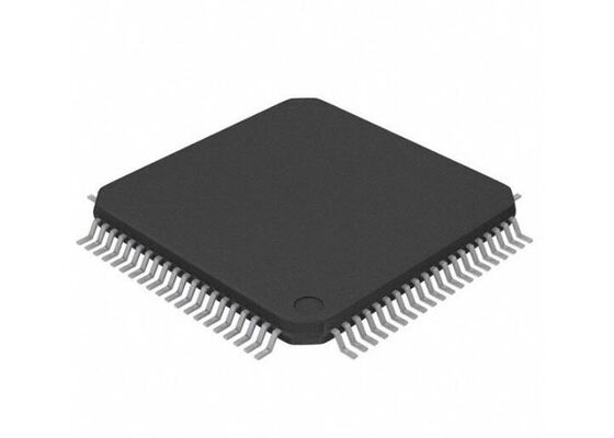 R5F524TAAGFF माइक्रोकंट्रोलर MCU 80MHz 32-बिट माइक्रोकंट्रोलर IC LQFP-80 RX24T MCU