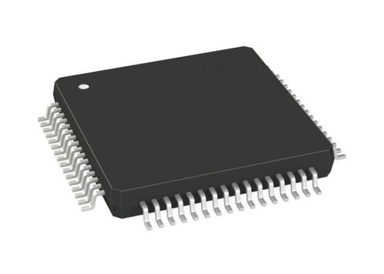R5F524TAAGFM माइक्रोकंट्रोलर MCU 32-बिट RXv2 कोर MCUs LQFP-64 RX24T माइक्रोकंट्रोलर IC