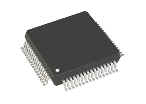 R5F524TAAGFK माइक्रोकंट्रोलर MCU 80MHz RX24T MCU LQFP-64 32-बिट RXv2 कोर माइक्रोकंट्रोलर
