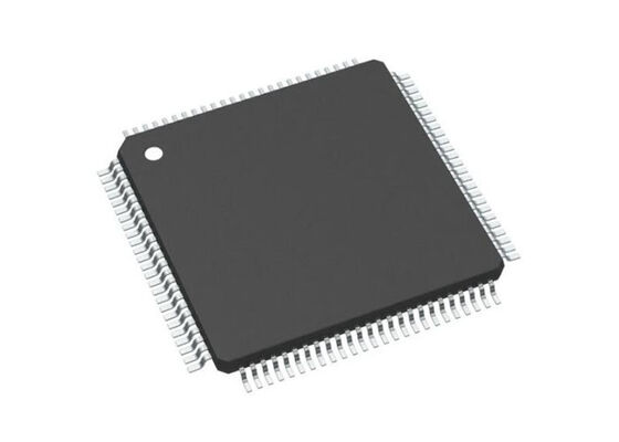 R5F524TCADFP माइक्रोकंट्रोलर MCU 80MHz 32-बिट माइक्रोकंट्रोलर LQFP-100 RX24T MCU