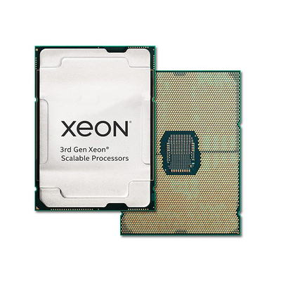 CD8068904722302S एआई प्रोसेसर चिप 48MB कैश Xeon गोल्ड 6338N प्रोसेसर चिप