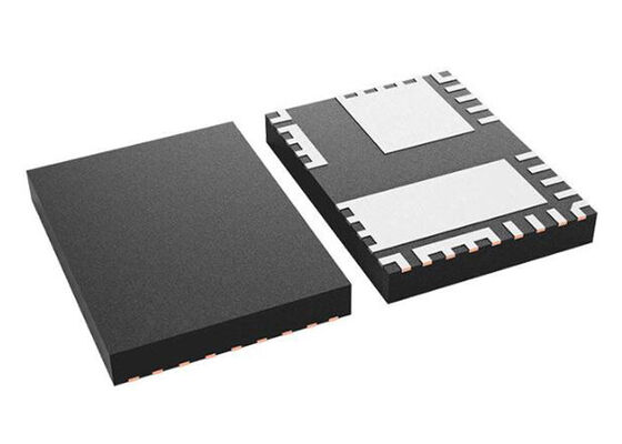 LMG2652HRFBR GaN IC 650V 140mΩ GaN पावर-FET हाफ ब्रिज VQFN-19 ई-GAN FET ड्राइवर के साथ