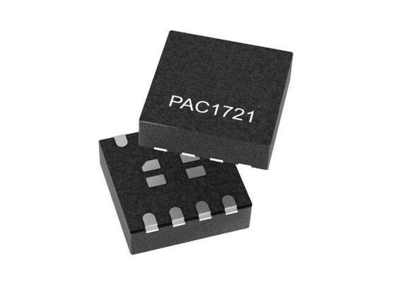 PAC1721T-1E/3P एकीकृत सर्किट चिप एकल-चैनल पावर मॉनिटर VDFN-8 पावर सप्लाई मॉनिटर