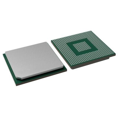 TMS320C6455BCTZ माइक्रोकंट्रोलर MCU 1GHz तक C64x+ फिक्स्ड-पॉइंट DSP FCBGA-697