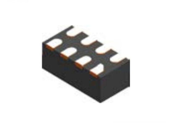 TPS628303KRZER इंटीग्रेटेड सर्किट चिप 2.25V से 5.5V स्टेप-डाउन कन्वर्टर 1% आउटपुट सटीकता के साथ