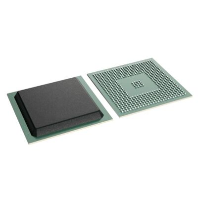 TMS320C6414TBCLZ1 माइक्रोकंट्रोलर MCU 1GHz C64x फिक्स्ड प्वाइंट DSP FCCSP-532 पैकेज