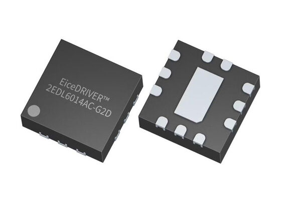 2EDL6014AC-G2D एकीकृत सर्किट चिप दो-चैनल EiceDRIVER TM 120V स्तर शिफ्टर गेट ड्राइवर आईसी