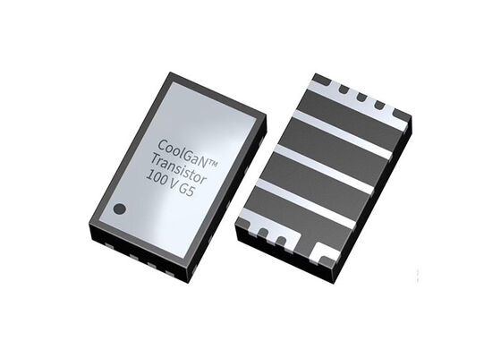 IGC016K10S2 इंटीग्रेटेड सर्किट चिप 100V 1.3mΩ CoolGaN™ ट्रांजिस्टर इंटीग्रेटेड Schottky डायोड के साथ